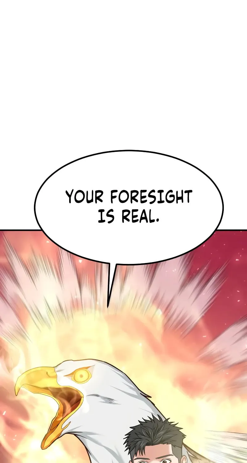 The Investor Who Sees The Future Chapter 6 page 1 - 