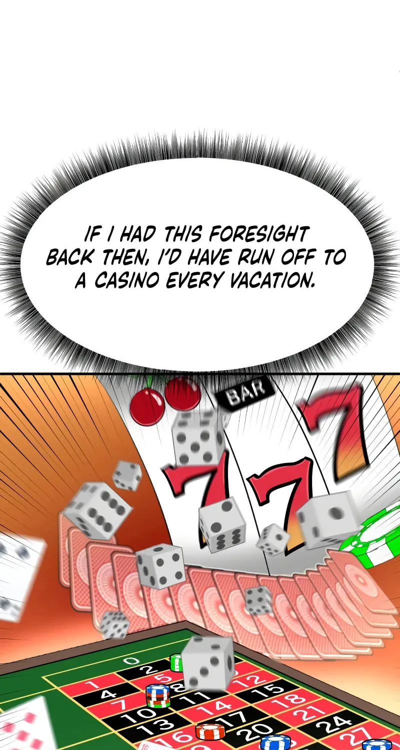 The Investor Who Sees The Future Chapter 6 page 18 - 