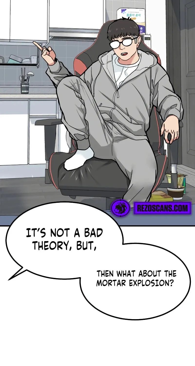 The Investor Who Sees The Future Chapter 6 page 24 - 