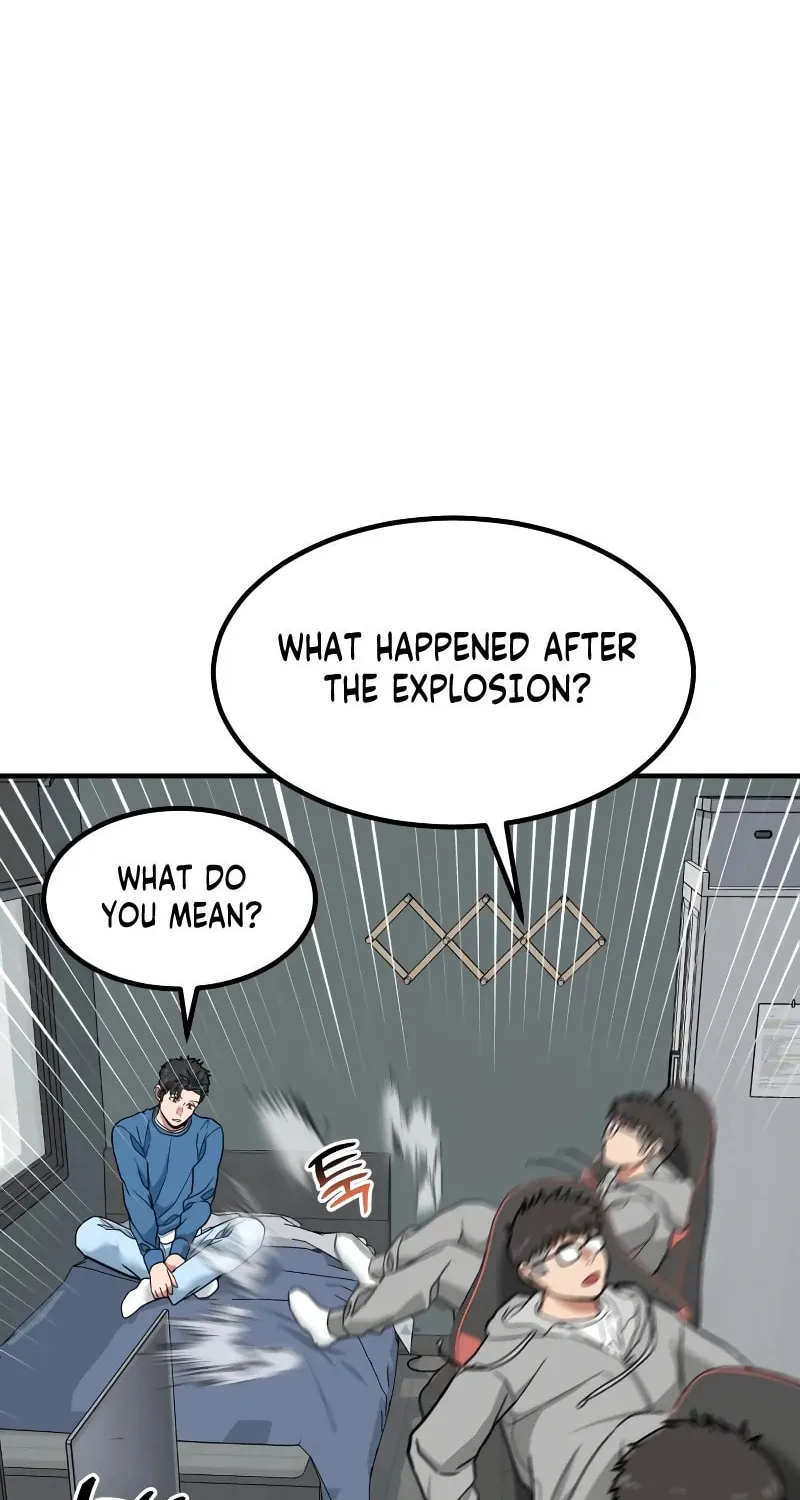 The Investor Who Sees The Future Chapter 6 page 27 - 