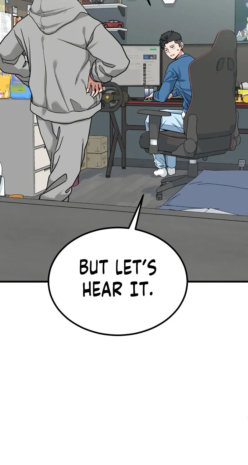 The Investor Who Sees The Future Chapter 6 page 38 - 
