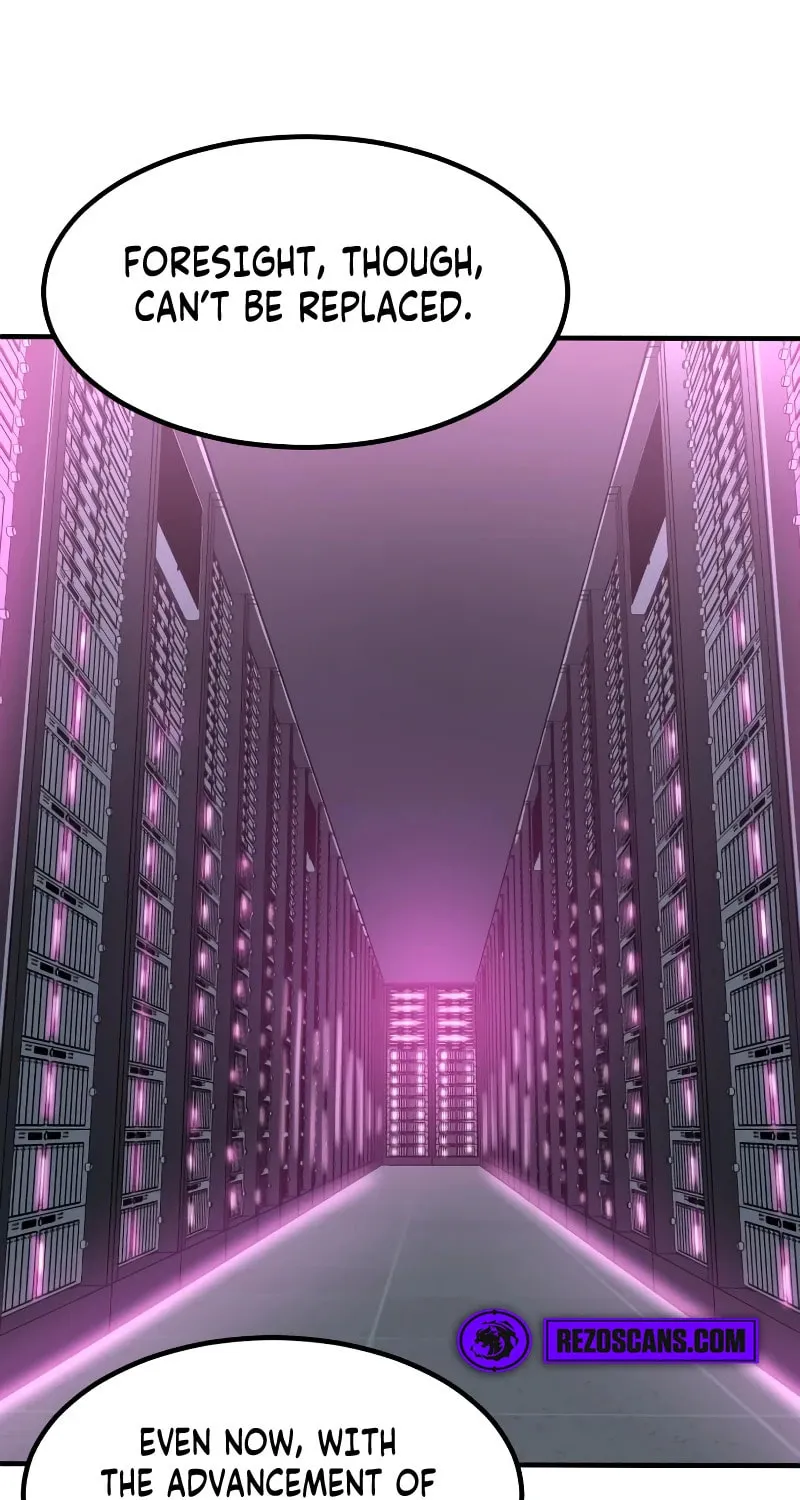 The Investor Who Sees The Future Chapter 6 page 9 - 
