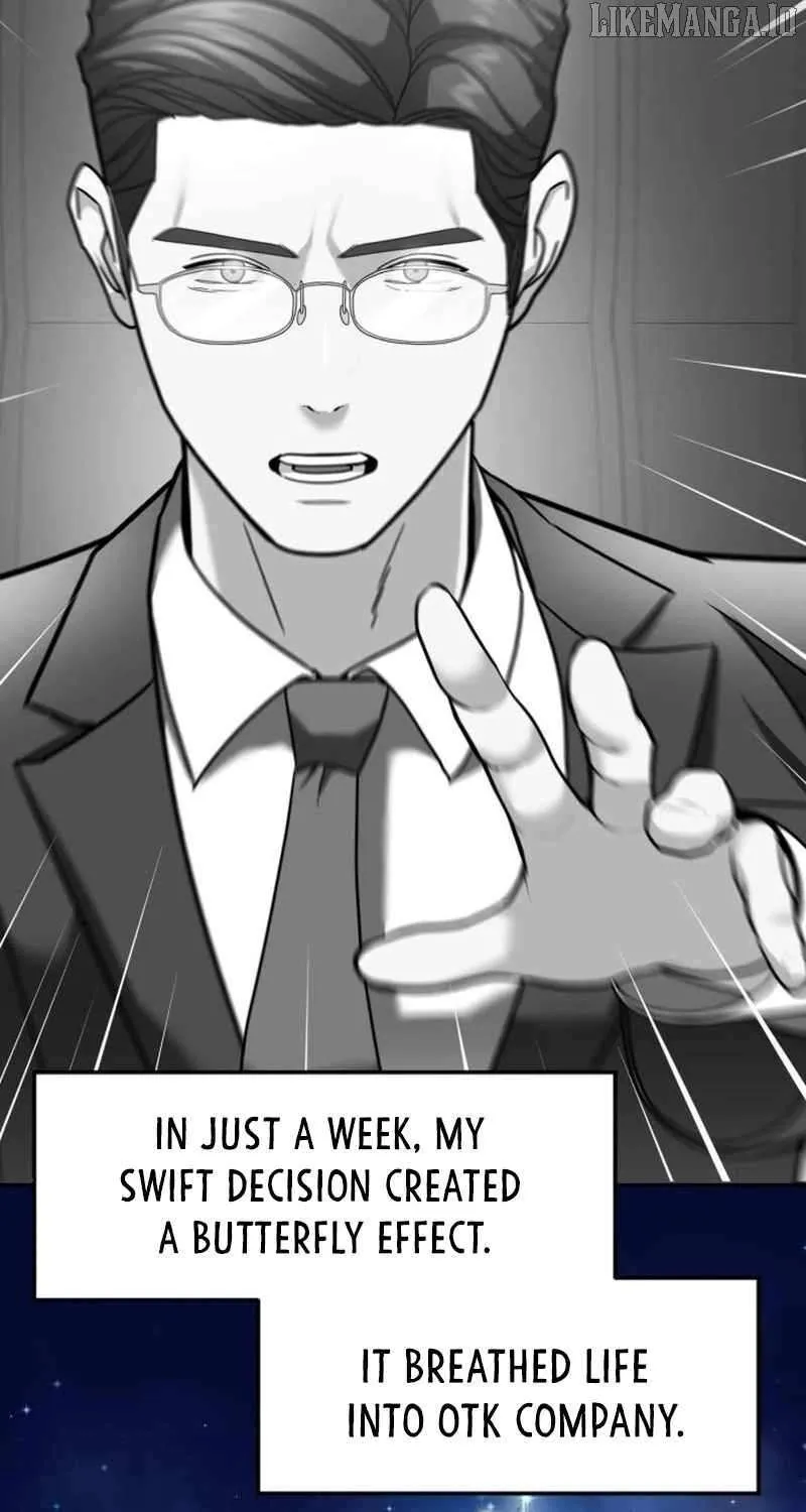 The Investor Who Sees The Future Chapter 61 page 11 - 