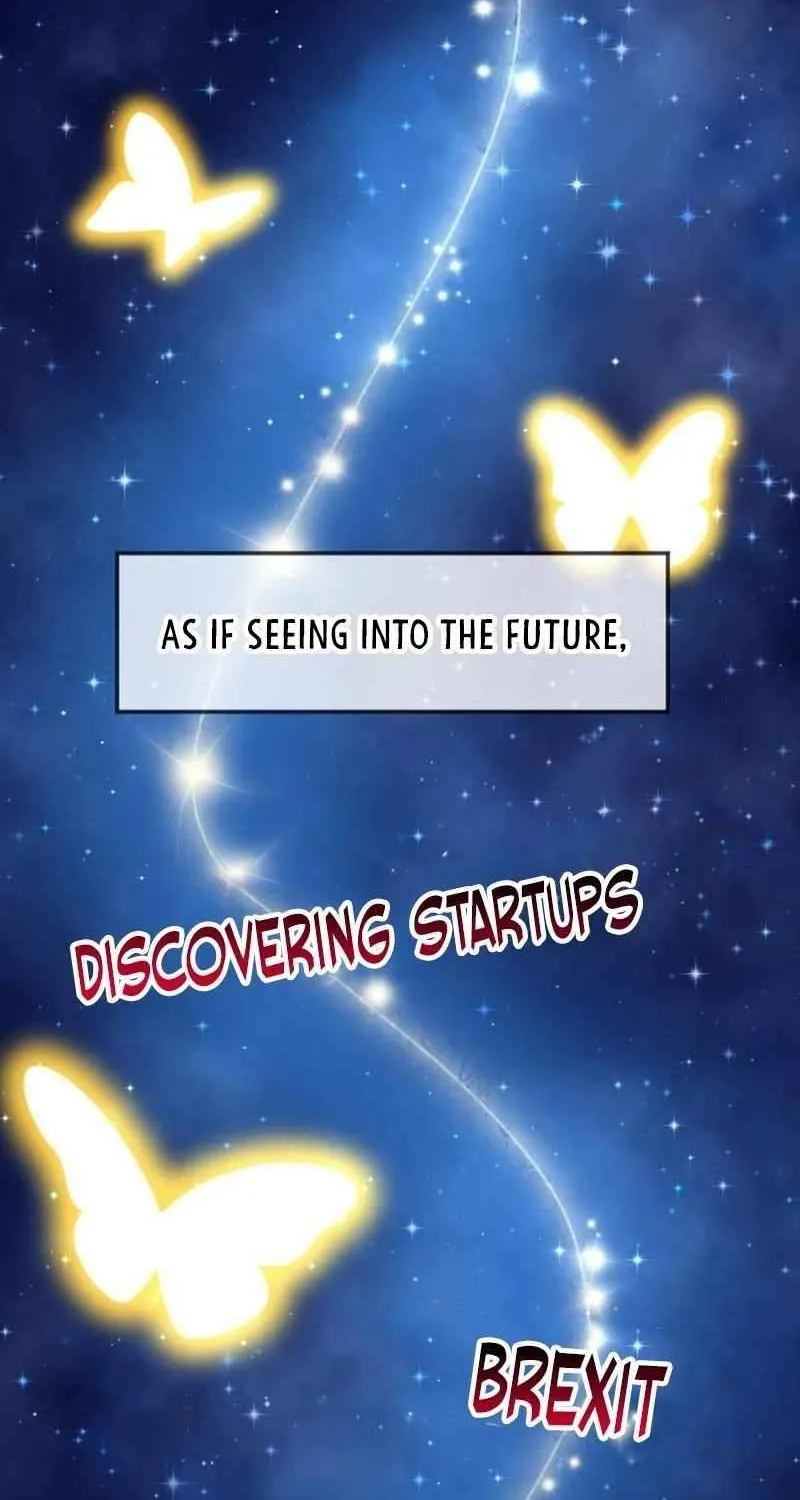 The Investor Who Sees The Future Chapter 61 page 12 - 