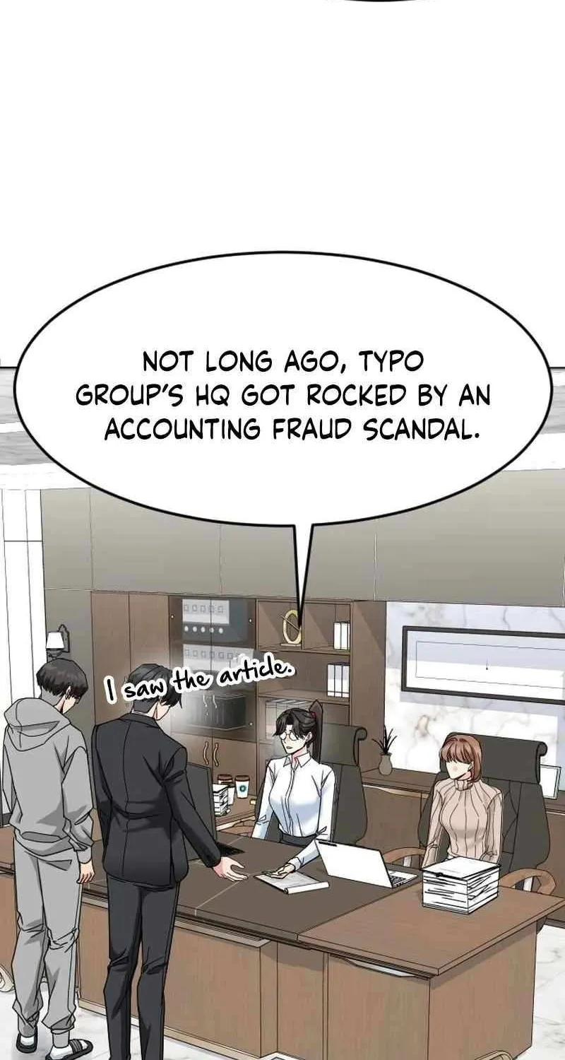 The Investor Who Sees The Future Chapter 61 page 113 - 