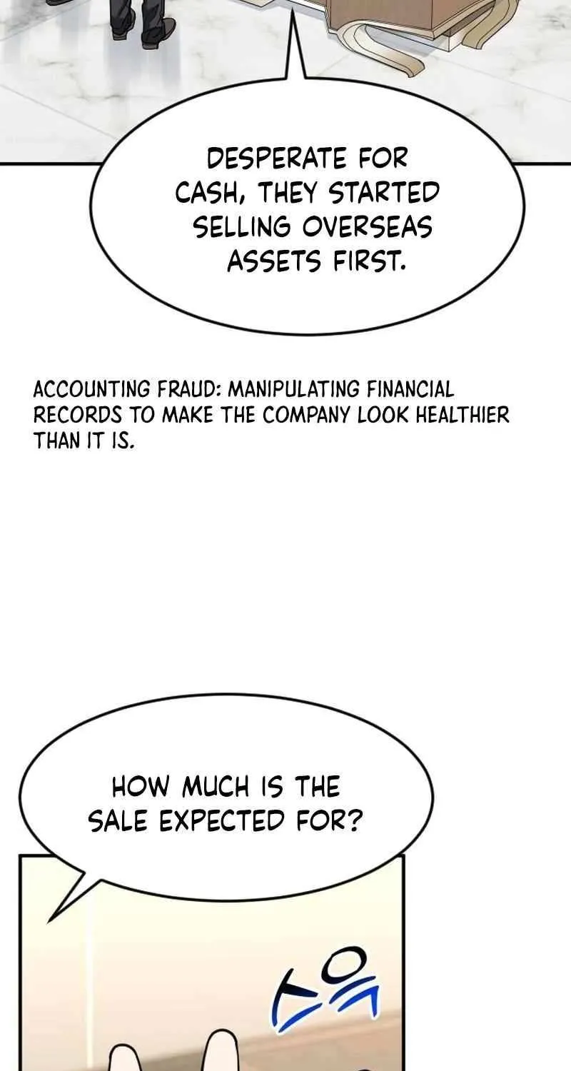 The Investor Who Sees The Future Chapter 61 page 114 - 