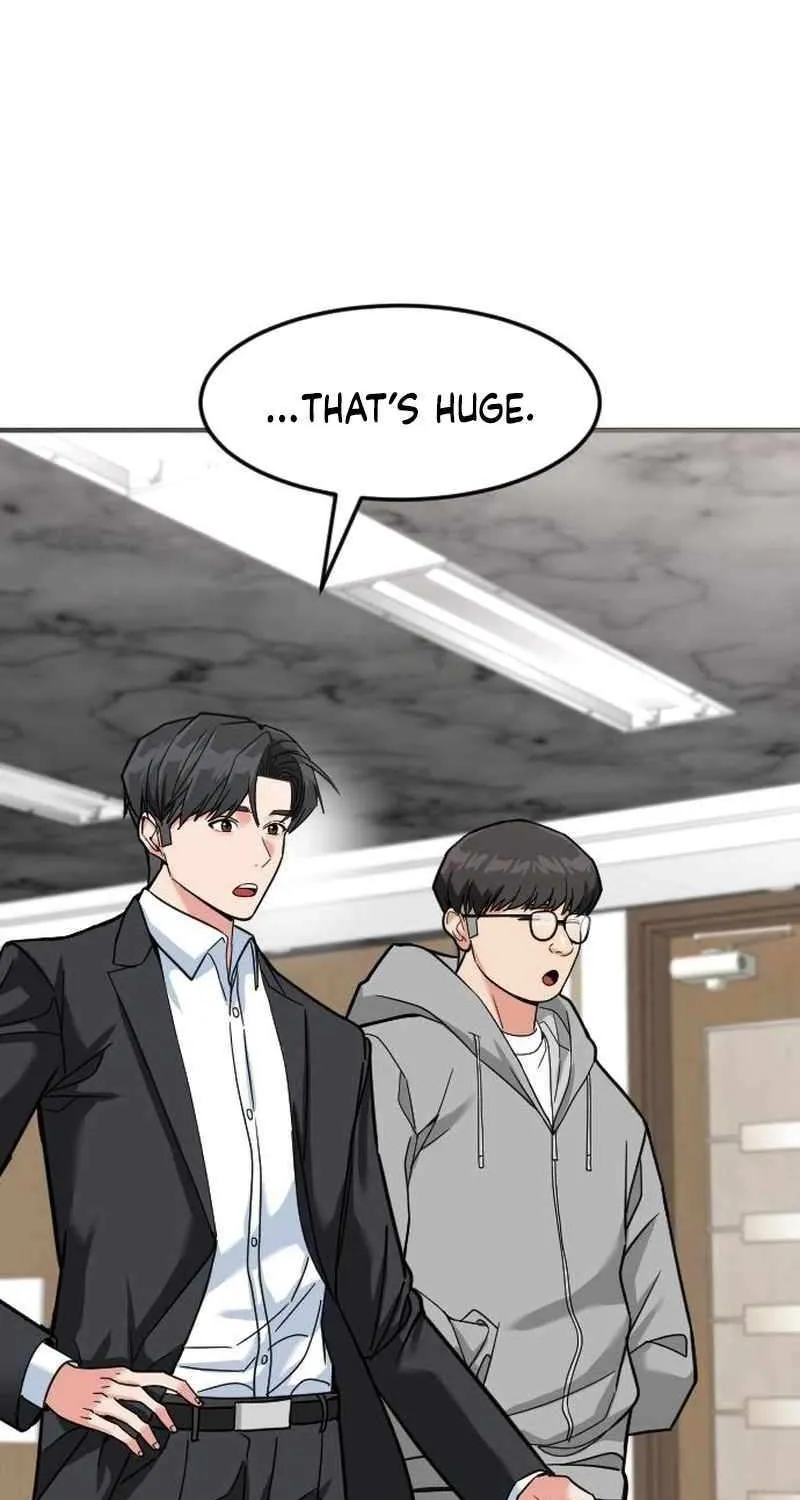 The Investor Who Sees The Future Chapter 61 page 116 - 
