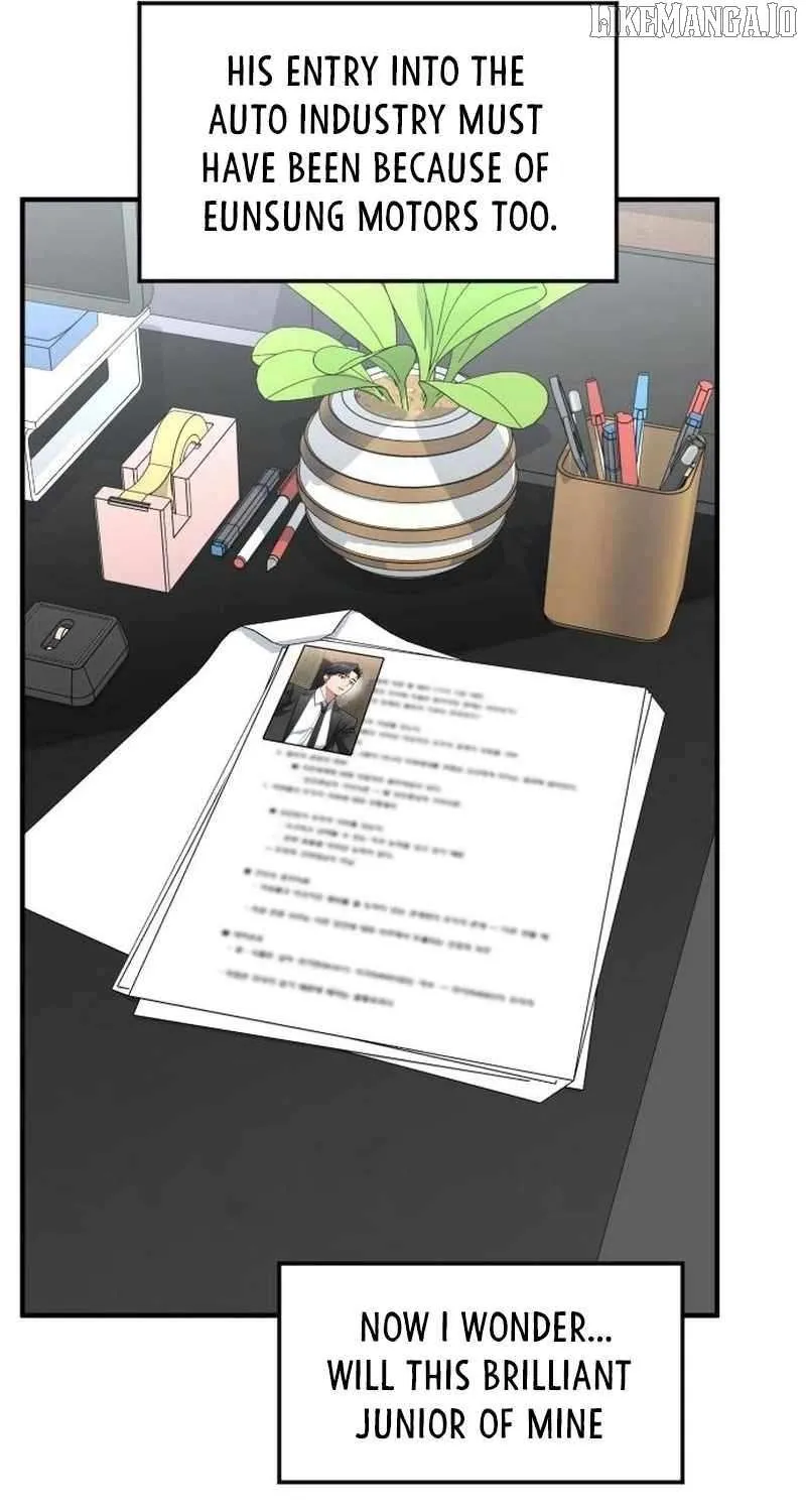 The Investor Who Sees The Future Chapter 61 page 21 - 