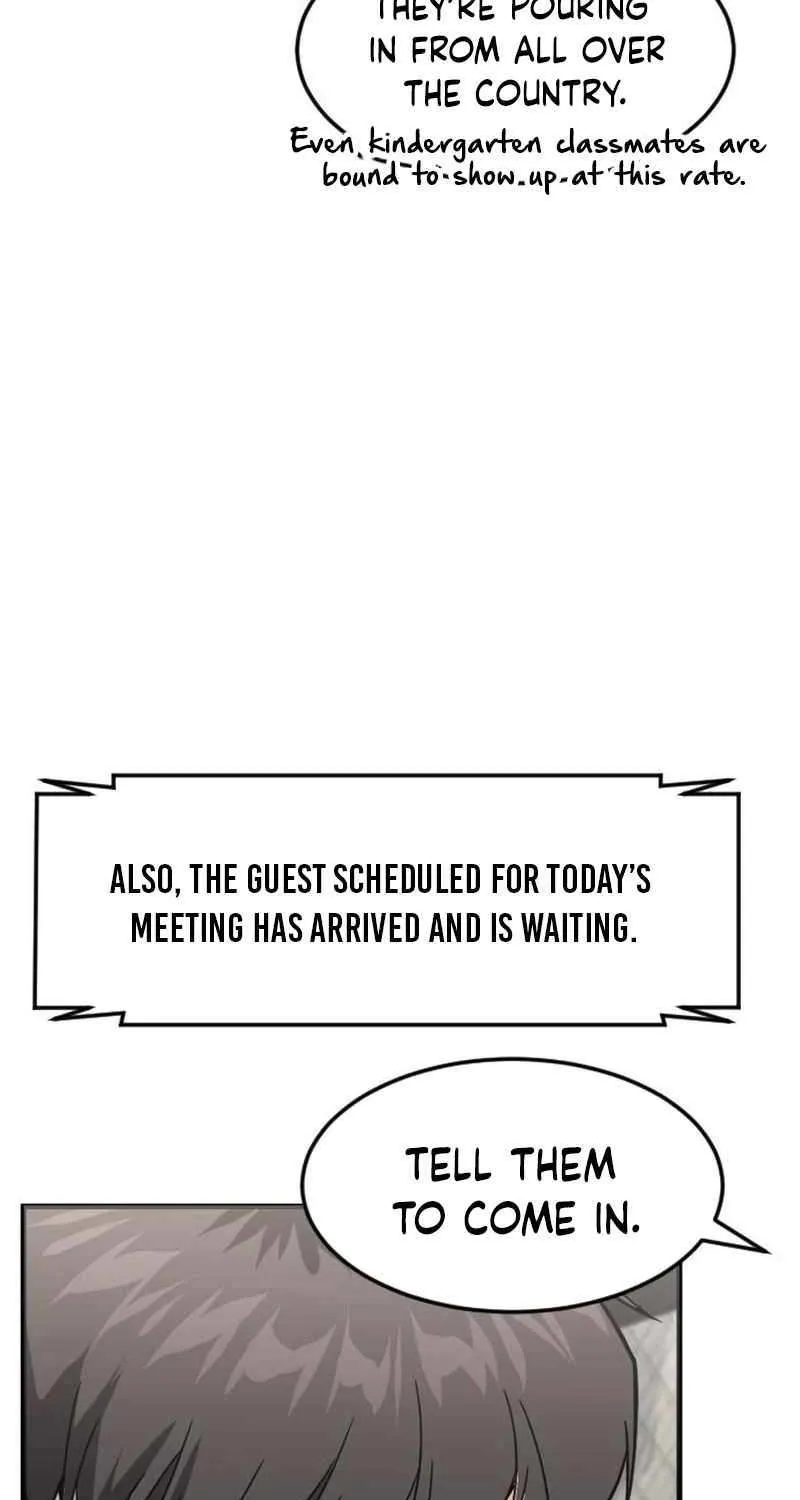 The Investor Who Sees The Future Chapter 61 page 27 - 
