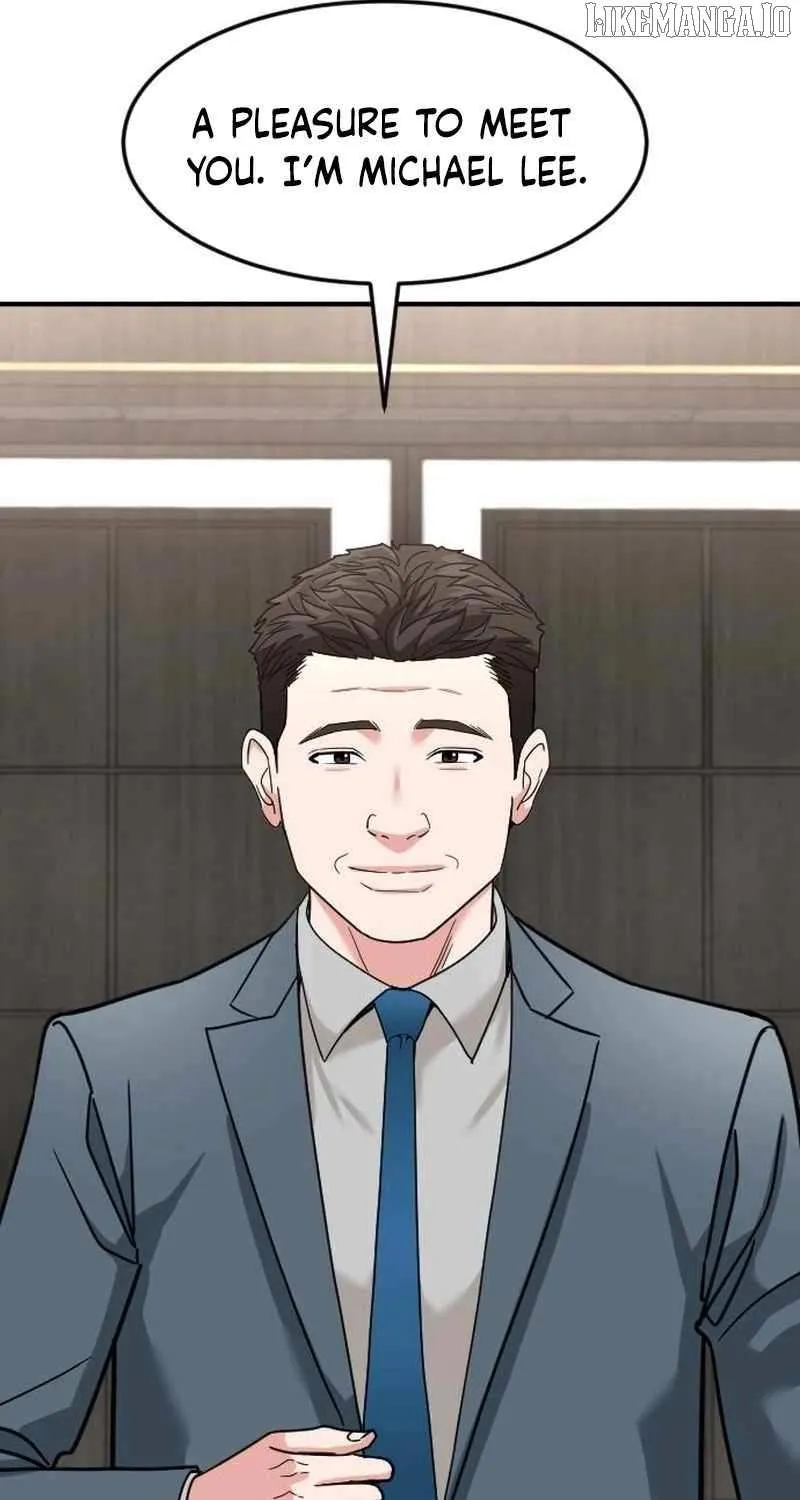 The Investor Who Sees The Future Chapter 61 page 31 - 