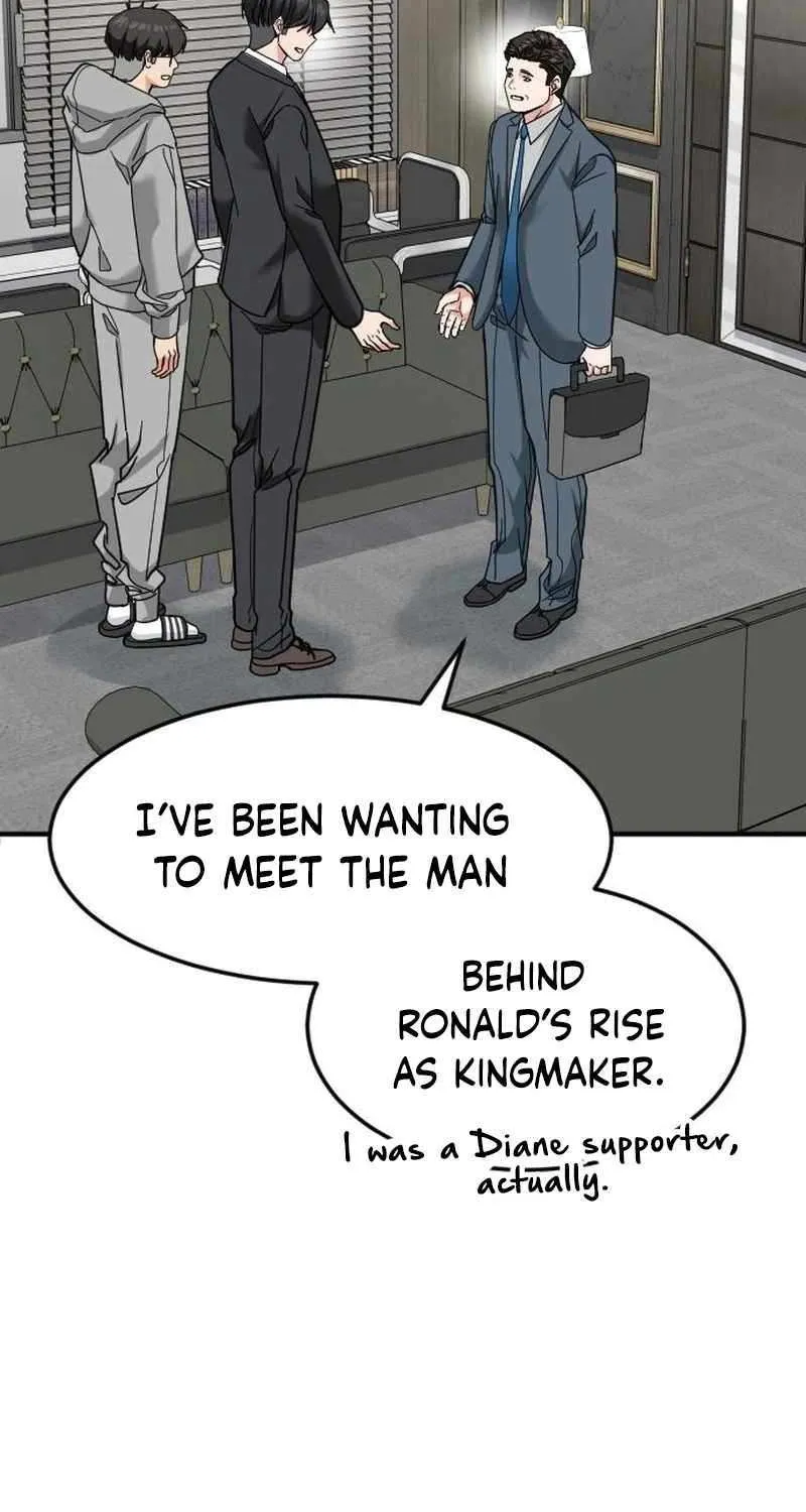 The Investor Who Sees The Future Chapter 61 page 33 - 