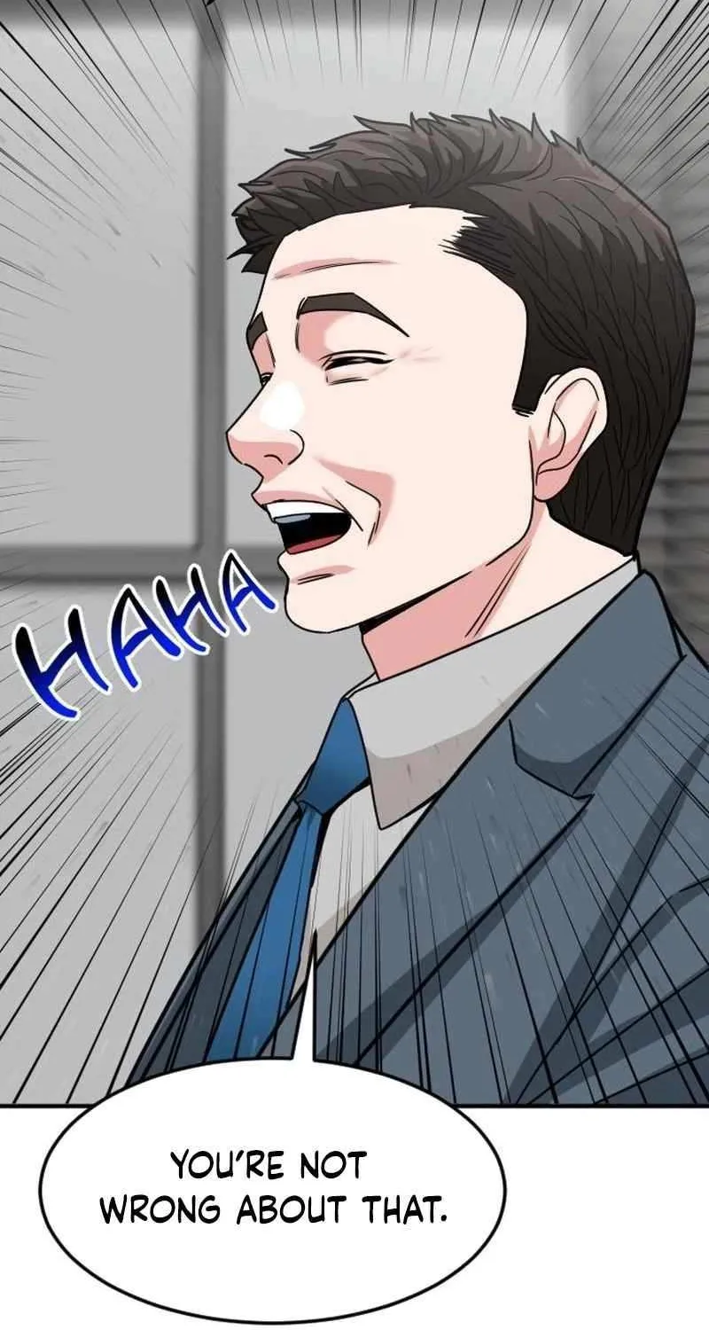 The Investor Who Sees The Future Chapter 61 page 36 - 