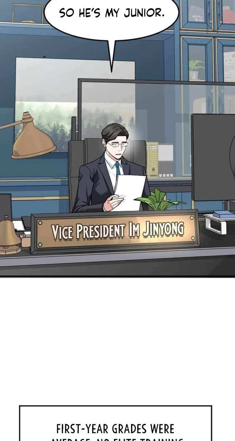 The Investor Who Sees The Future Chapter 61 page 6 - 