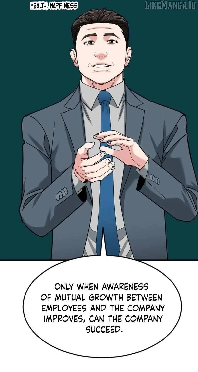 The Investor Who Sees The Future Chapter 61 page 51 - 