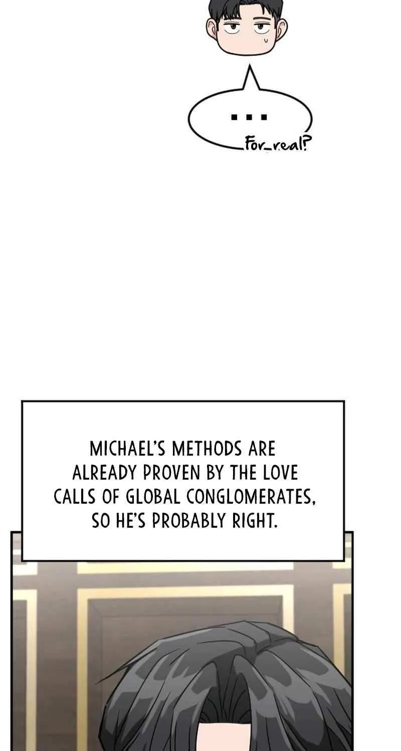 The Investor Who Sees The Future Chapter 61 page 55 - 