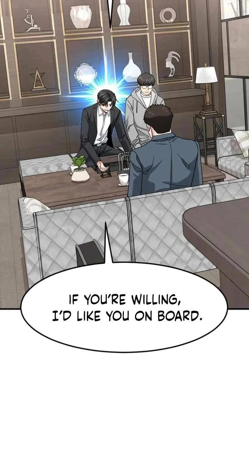 The Investor Who Sees The Future Chapter 61 page 63 - 