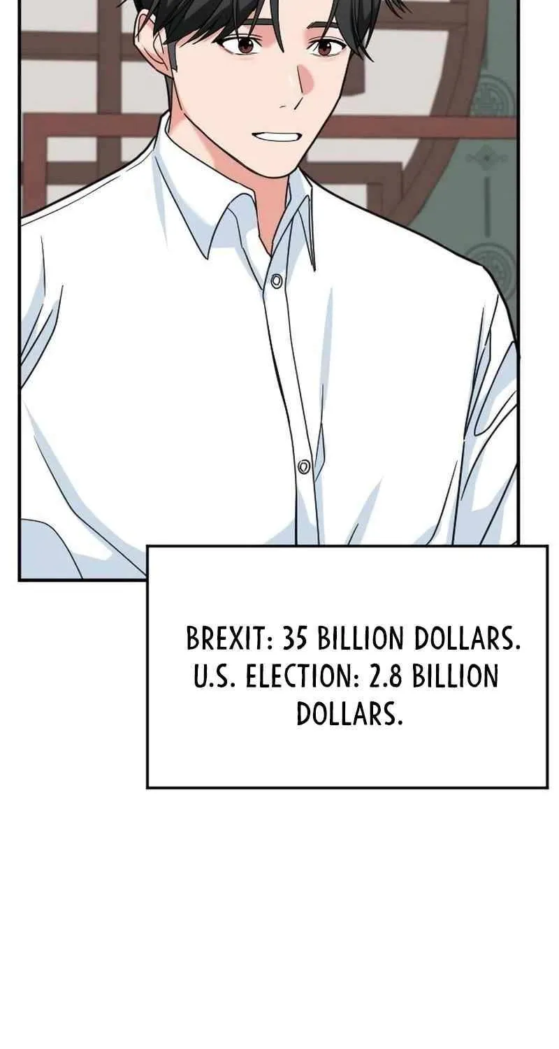 The Investor Who Sees The Future Chapter 61 page 74 - 