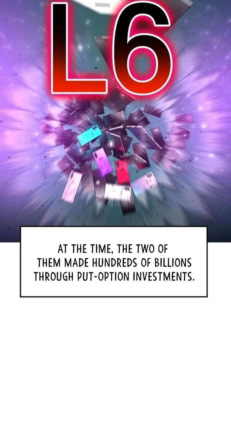 The Investor Who Sees The Future Chapter 61 page 9 - 