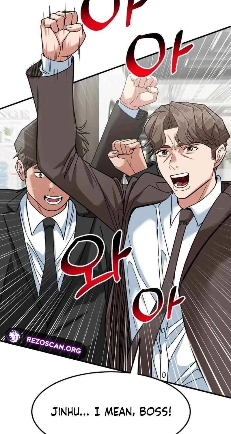 The Investor Who Sees The Future Chapter 61 page 93 - 