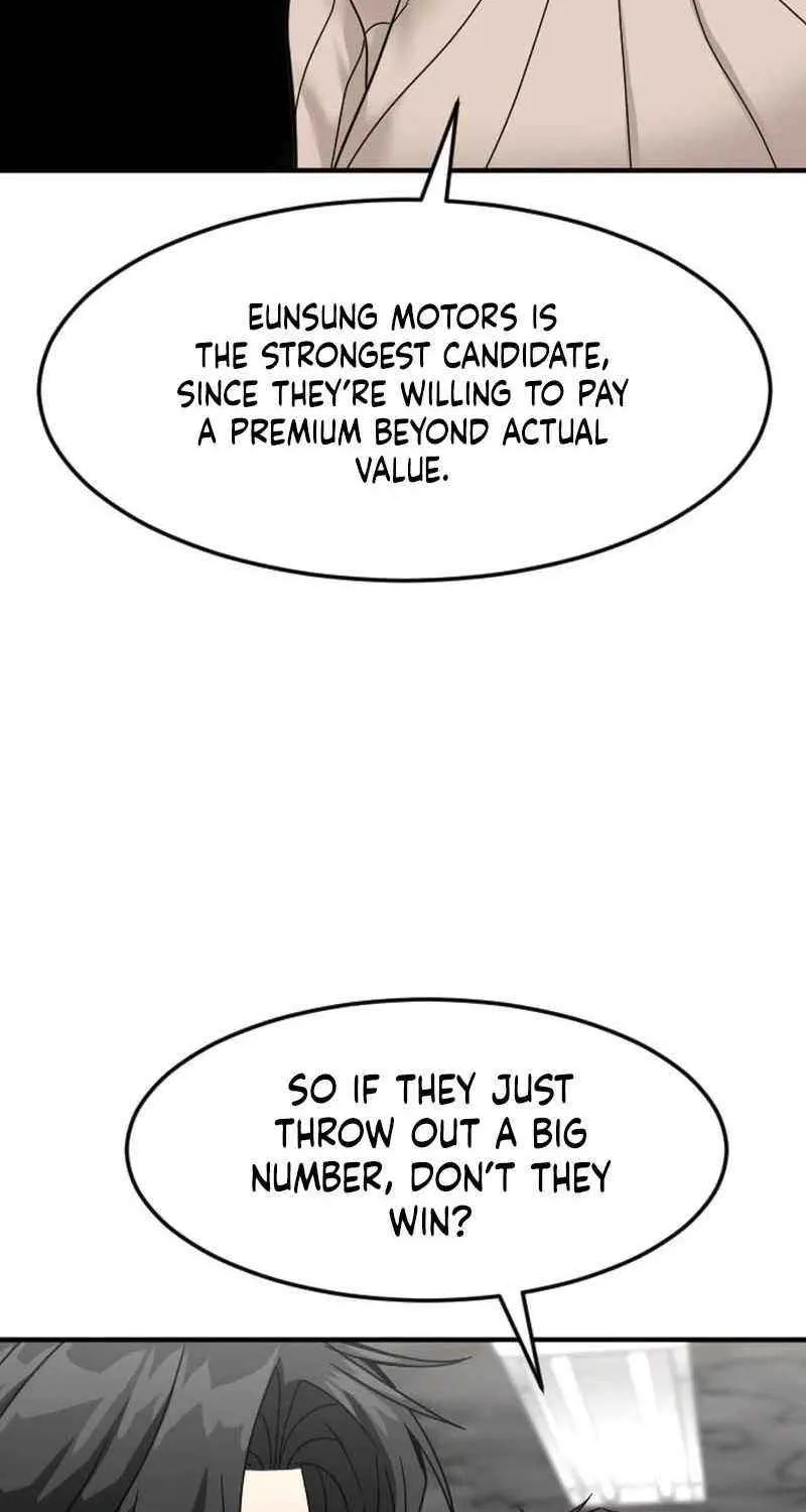 The Investor Who Sees The Future Chapter 62 page 12 - 