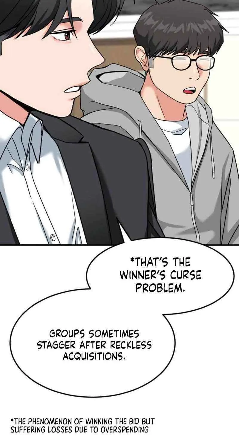 The Investor Who Sees The Future Chapter 62 page 13 - 