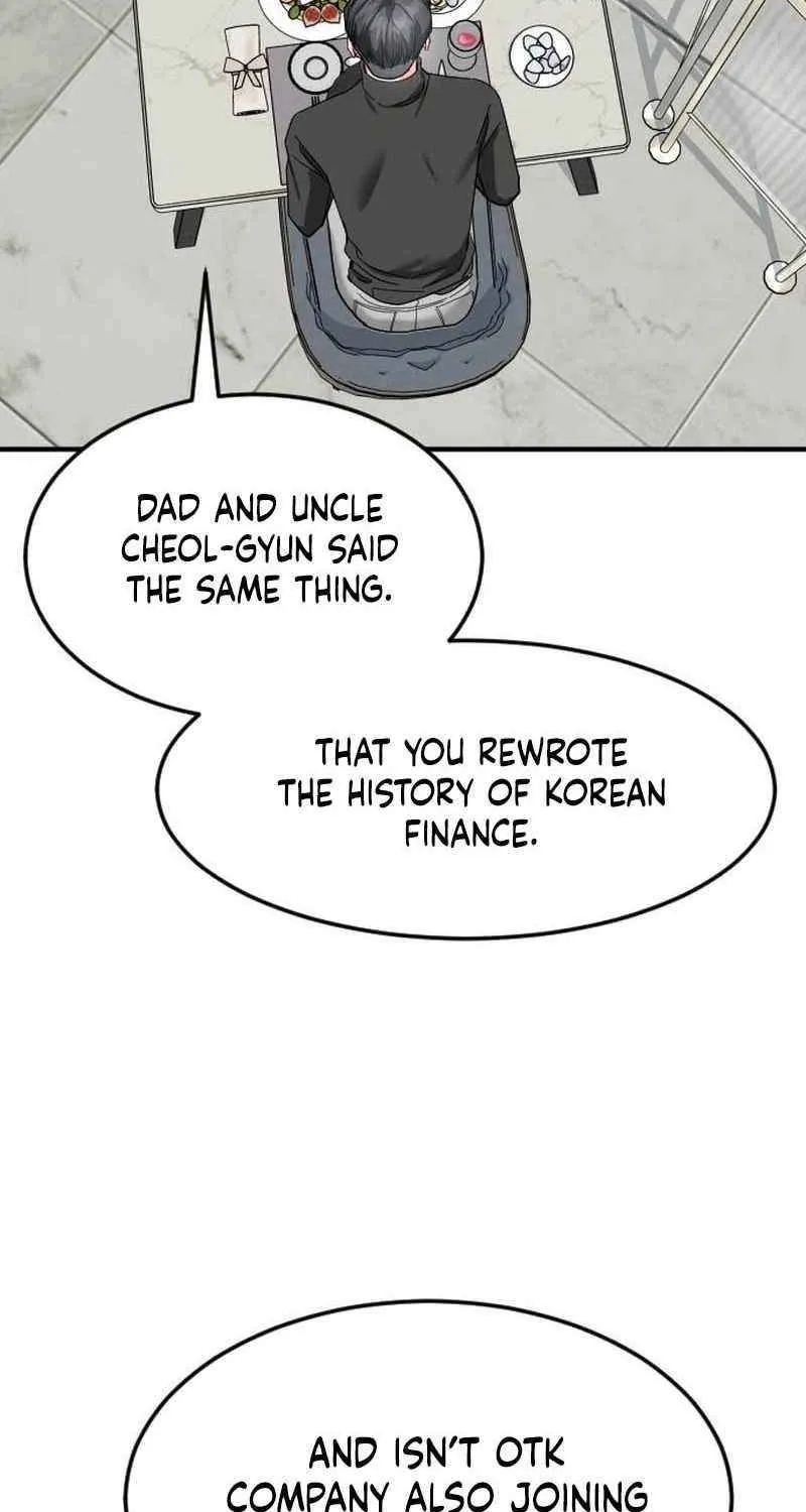 The Investor Who Sees The Future Chapter 62 page 127 - 
