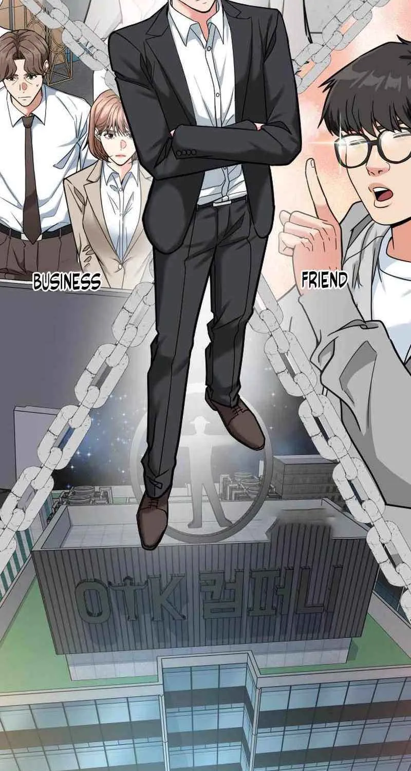 The Investor Who Sees The Future Chapter 62 page 17 - 