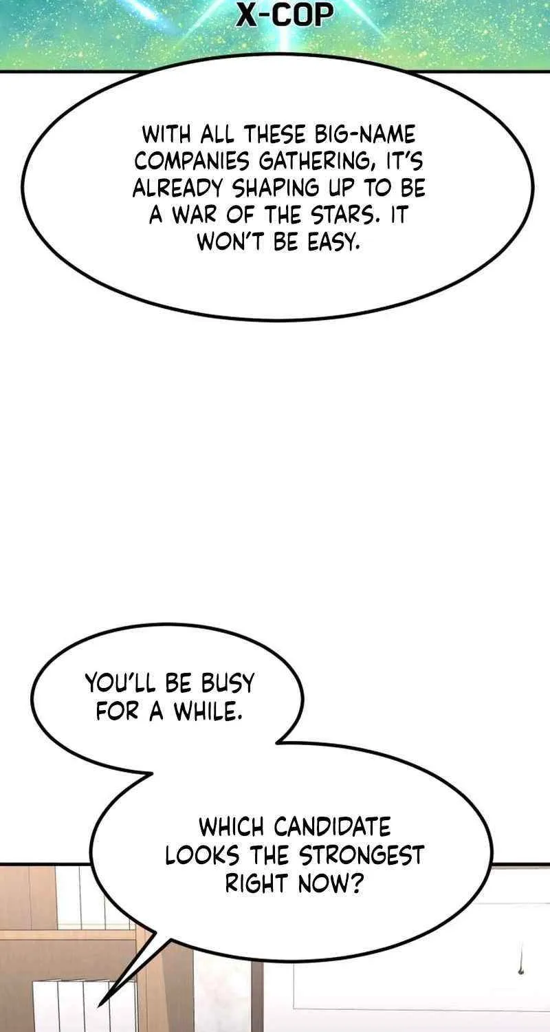 The Investor Who Sees The Future Chapter 62 page 3 - 