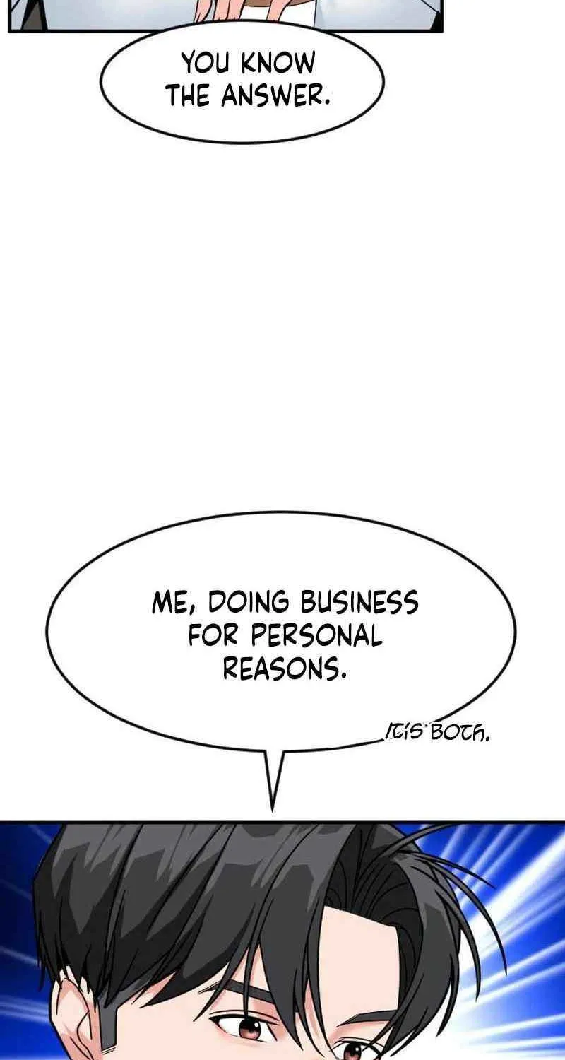 The Investor Who Sees The Future Chapter 62 page 22 - 