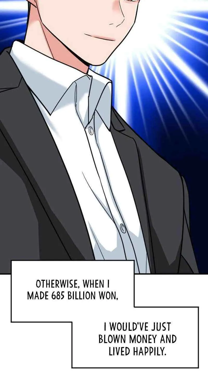 The Investor Who Sees The Future Chapter 62 page 23 - 