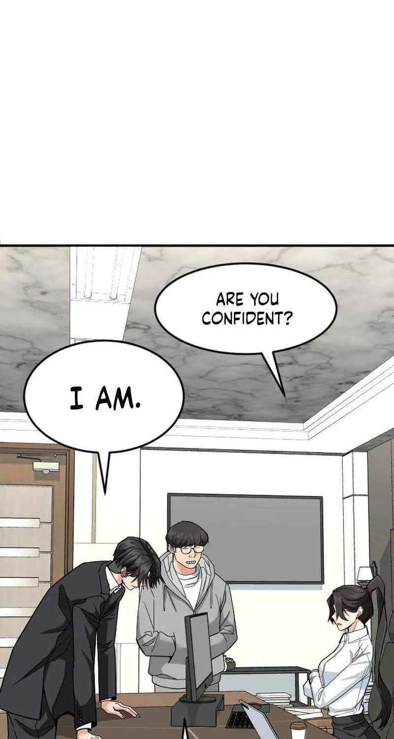 The Investor Who Sees The Future Chapter 62 page 24 - 