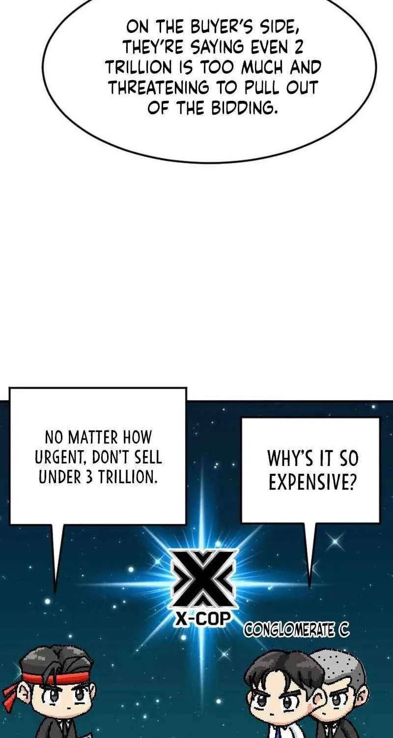 The Investor Who Sees The Future Chapter 62 page 31 - 