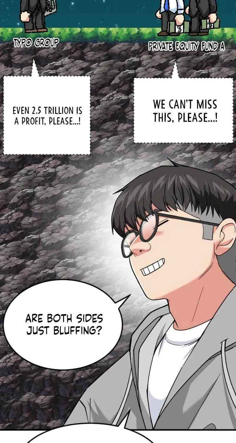 The Investor Who Sees The Future Chapter 62 page 32 - 