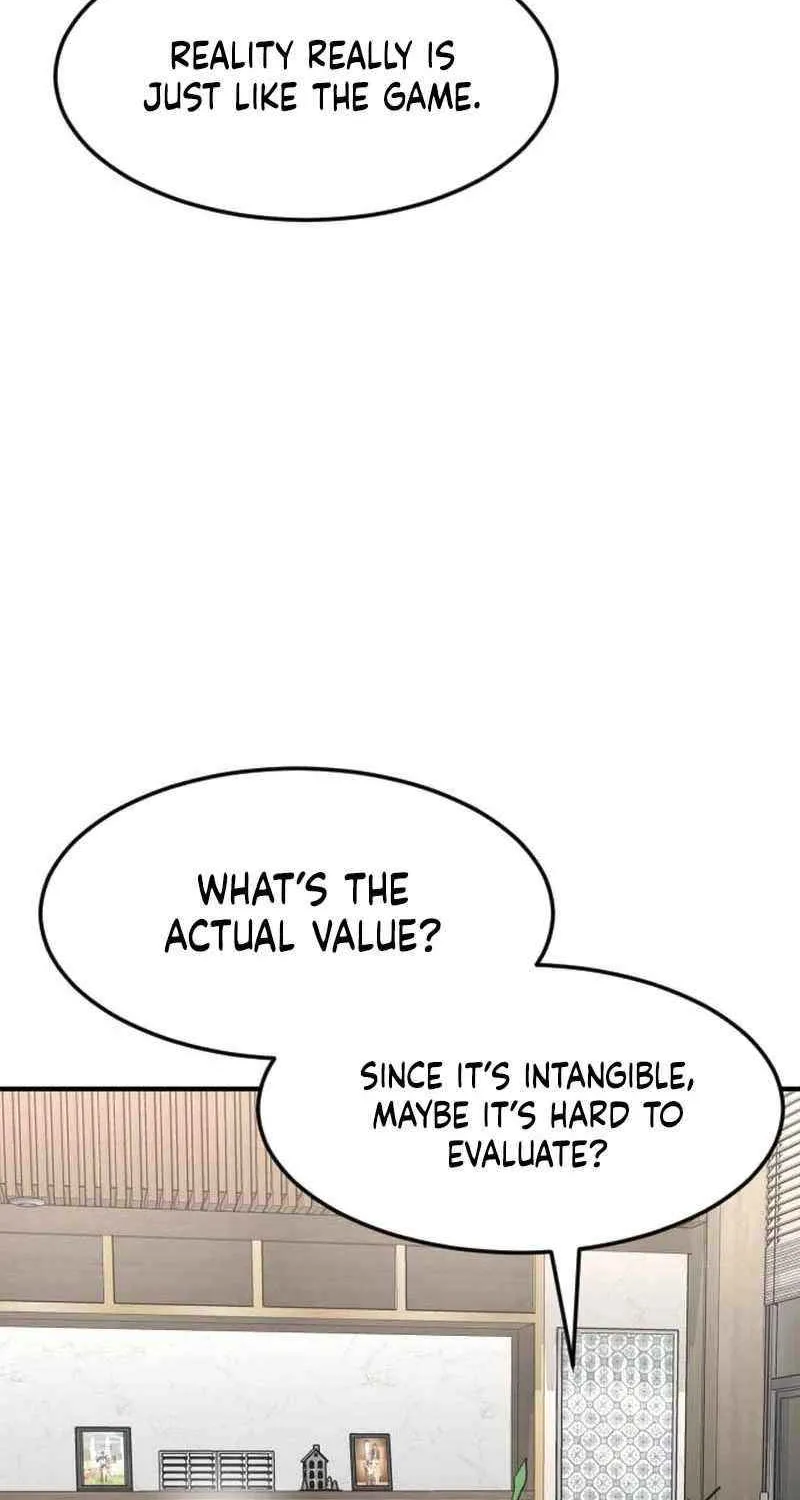The Investor Who Sees The Future Chapter 62 page 33 - 