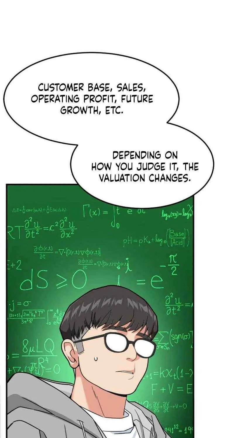 The Investor Who Sees The Future Chapter 62 page 35 - 