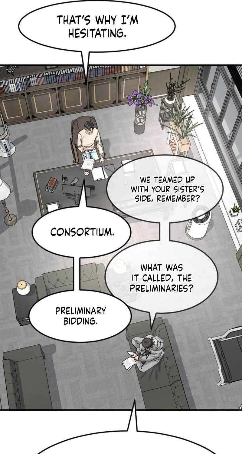 The Investor Who Sees The Future Chapter 62 page 39 - 