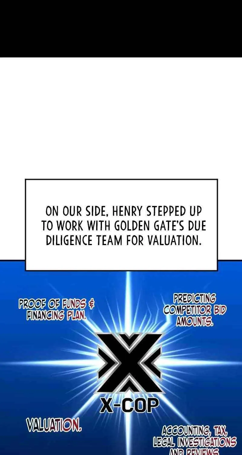 The Investor Who Sees The Future Chapter 62 page 42 - 