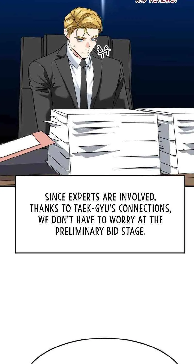 The Investor Who Sees The Future Chapter 62 page 43 - 