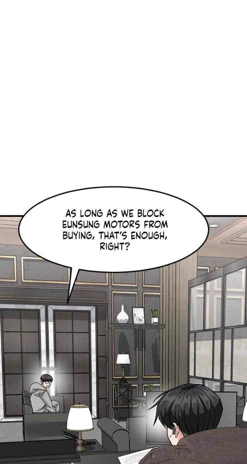 The Investor Who Sees The Future Chapter 62 page 49 - 