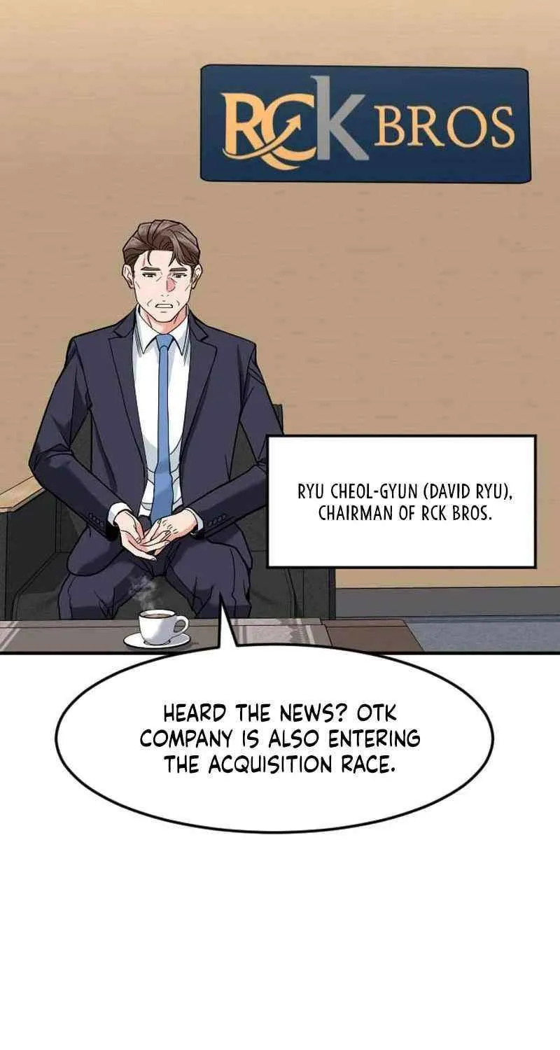 The Investor Who Sees The Future Chapter 62 page 55 - 