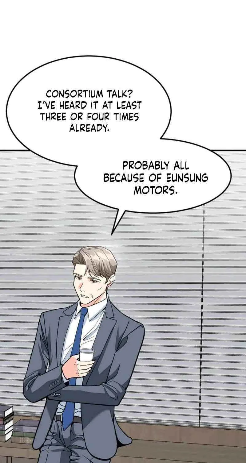 The Investor Who Sees The Future Chapter 62 page 56 - 