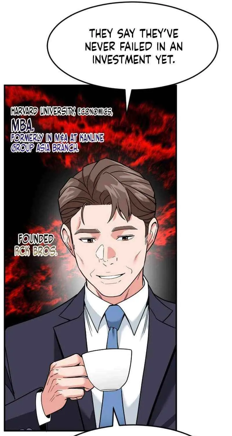 The Investor Who Sees The Future Chapter 62 page 58 - 