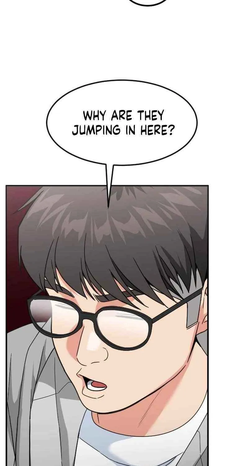 The Investor Who Sees The Future Chapter 62 page 7 - 