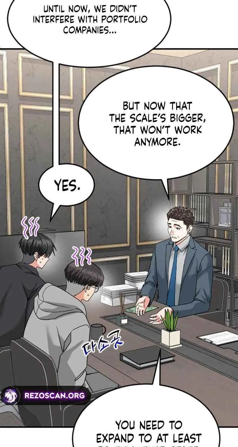 The Investor Who Sees The Future Chapter 62 page 72 - 