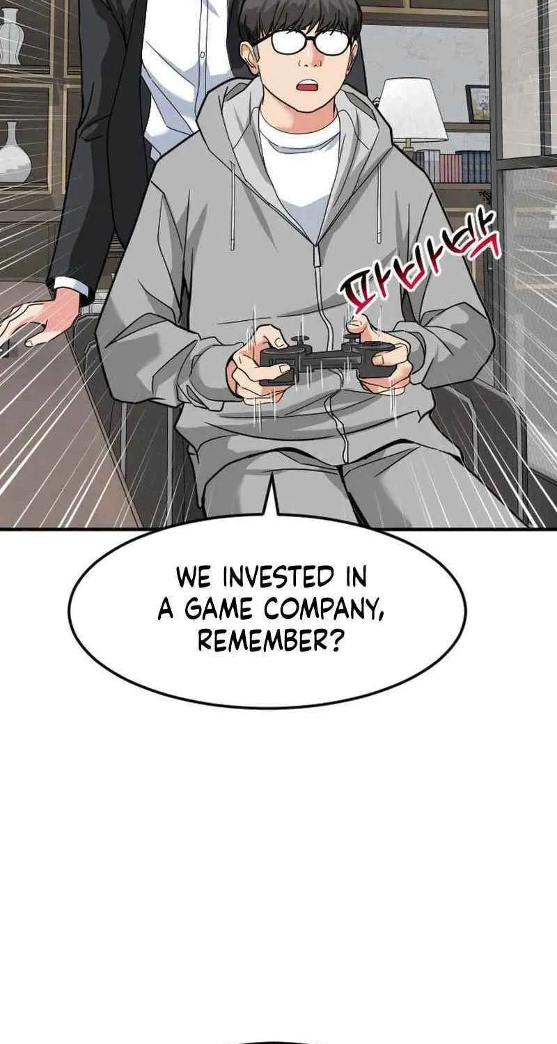 The Investor Who Sees The Future Chapter 62 page 79 - 