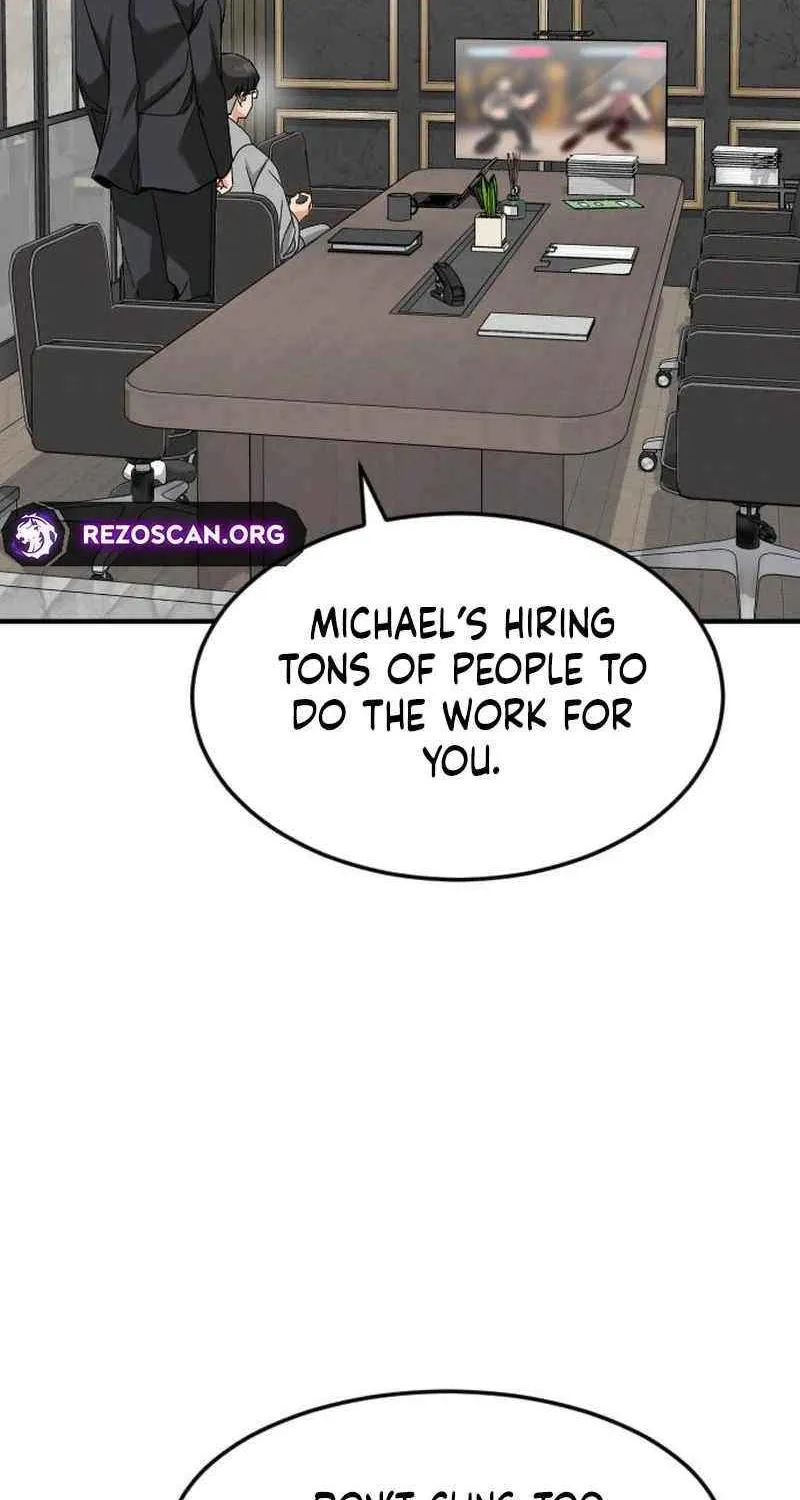 The Investor Who Sees The Future Chapter 62 page 82 - 