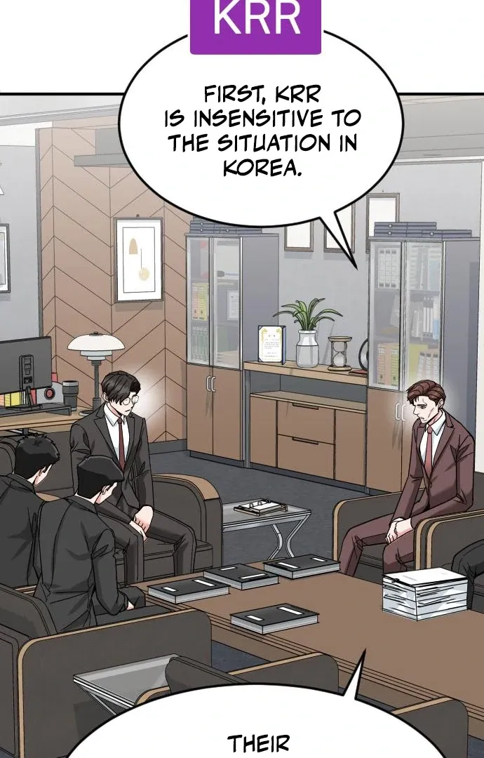 The Investor Who Sees The Future Chapter 63 page 111 - 