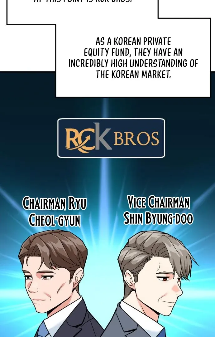 The Investor Who Sees The Future Chapter 63 page 120 - 