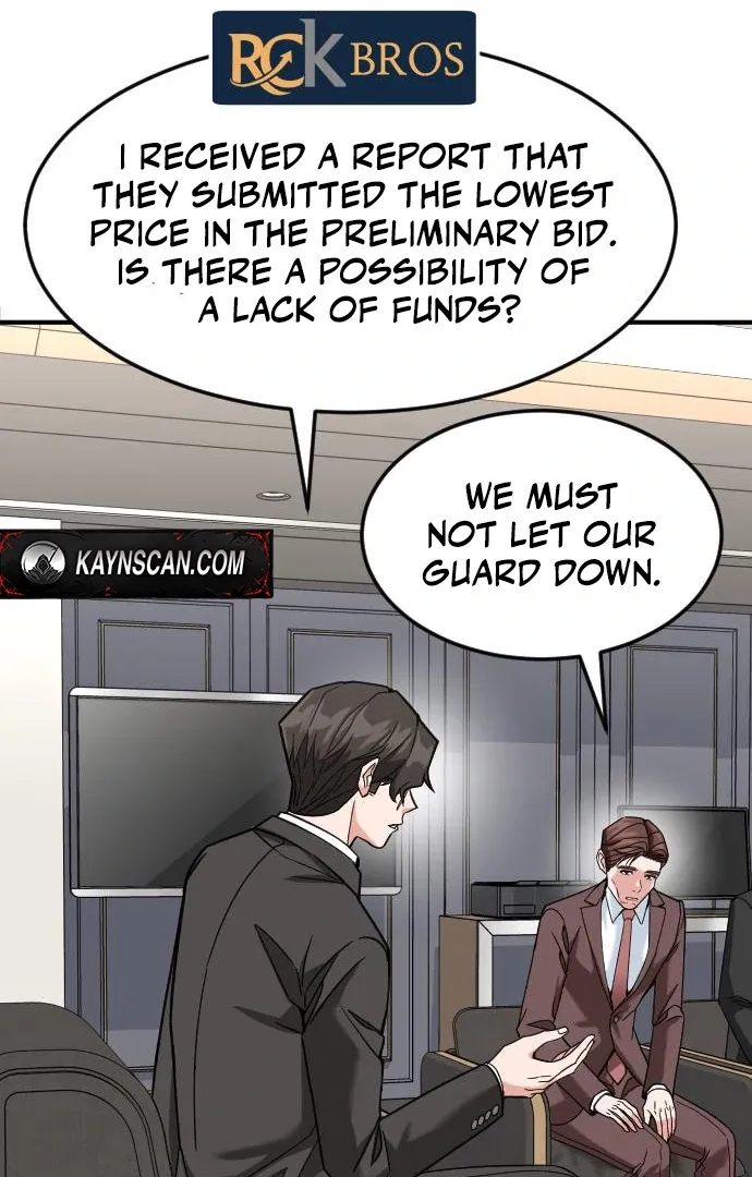 The Investor Who Sees The Future Chapter 63 page 122 - 