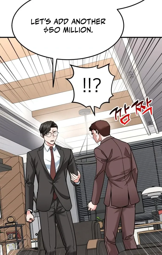 The Investor Who Sees The Future Chapter 63 page 138 - 